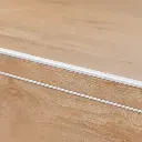 KT trapprofiel zilver 3 meter