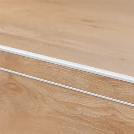 KT trapprofiel zilver 3 meter