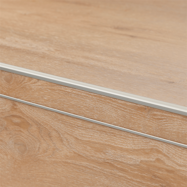 KT trapprofielset pvc rvs