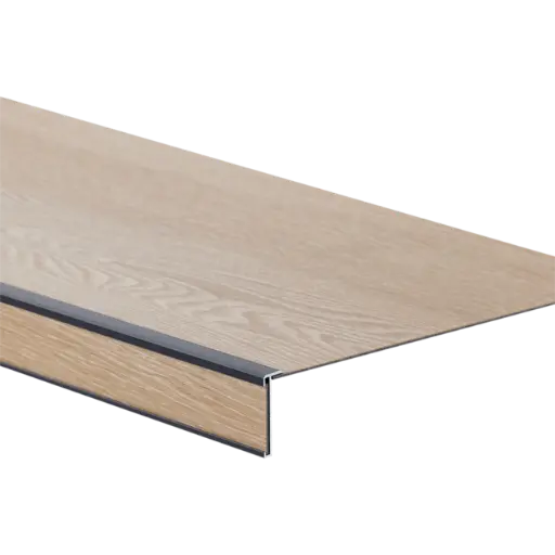Traptreden set pvc Sfeer natural oak per 4 treden