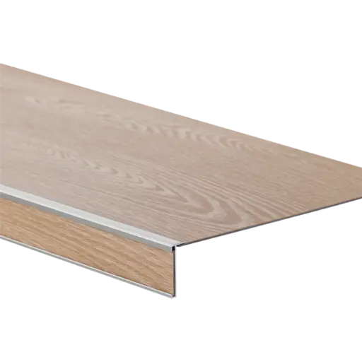 Traptreden set pvc Sfeer dark oak per 4 treden